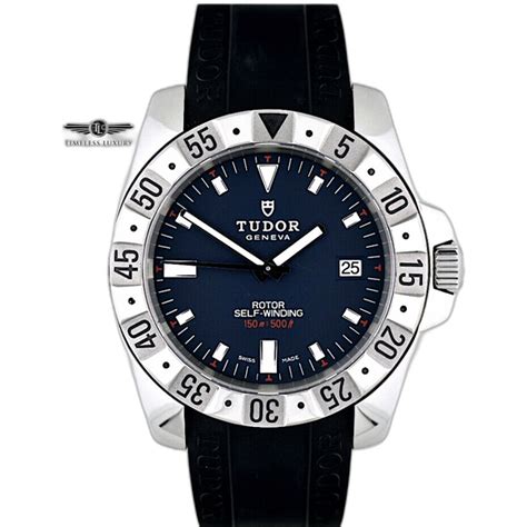 Tudor Hydronaut II 20020 Price, Specs, Market .